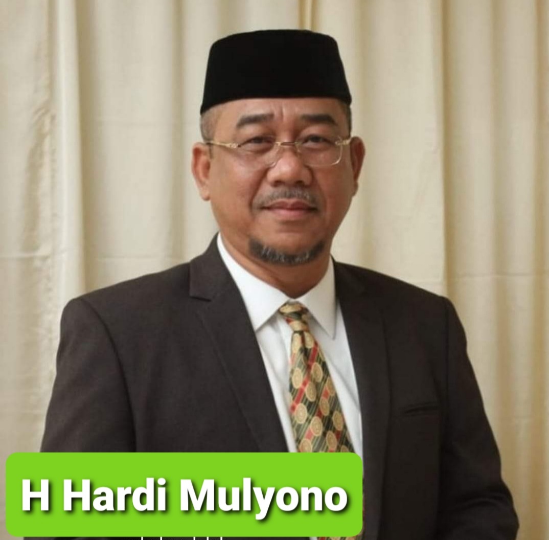 Hardi Mulyono : Batalkan Proyek Multiyears Rp 2,7 Triliun