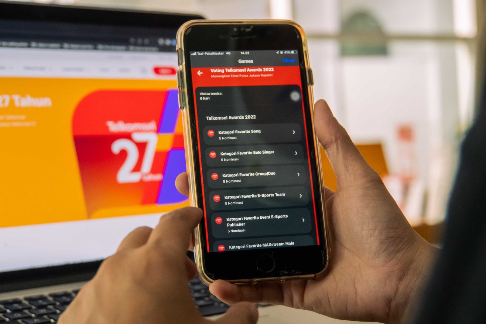 Telkomsel Awards 2022 Kembali Digelar untuk Dukung Kemajuan Industri Kreatif Digital Indonesia