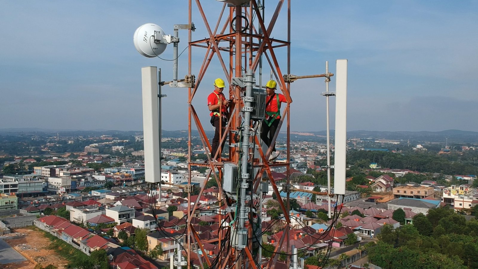 Terus Tingkatkan Layanan Broadband Berkualitas, Telkomsel Kembali Lakukan Upgrade Jaringan 3G ke 4G/LTE di 11 Kota / Kabupaten  di Sumut