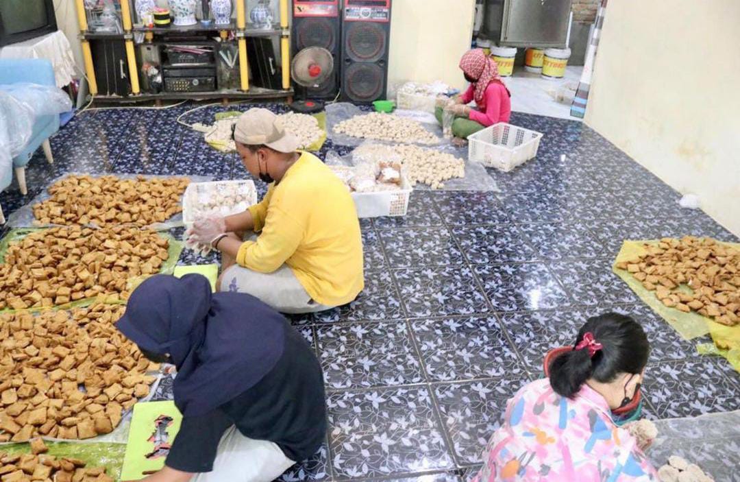 Perkuat Pendampingan UMKM, Langkah Bobby Nasution Atasi Kemiskinan dan Stunting