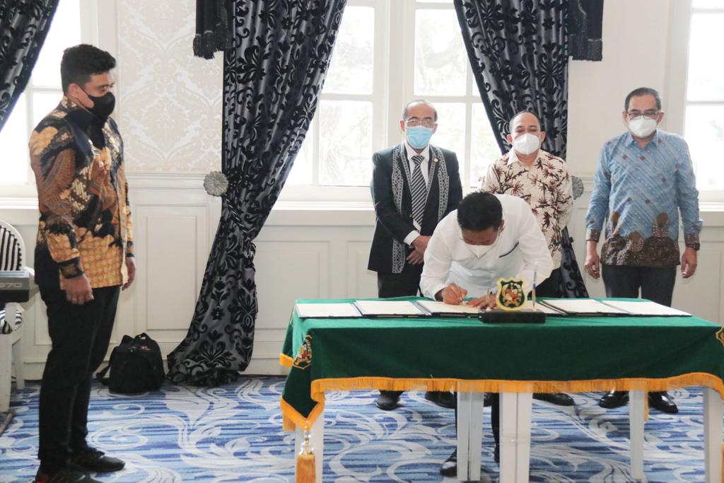 Kembangkan Kolaborasi, Bobby Nasution Jadikan Medan sebagai Daerah Tujuan Medical Tourism