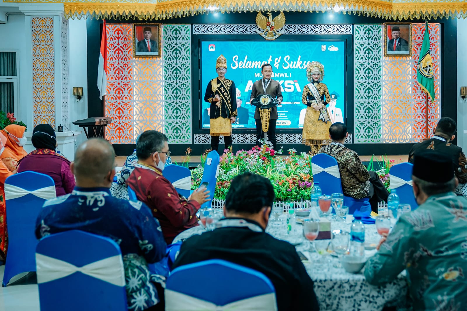 22 Wali Kota Sudah Menyatakan Kesediaan Hadir, Raker Komwil I APEKSI Direncanakan Dibuka Ketua APEKSI Pusat Bima Arya