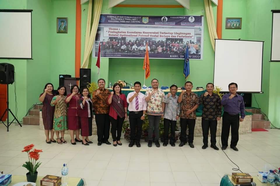 Bupati Pakpak Bharat Kunjungi Kampus IAKPN Tarutung