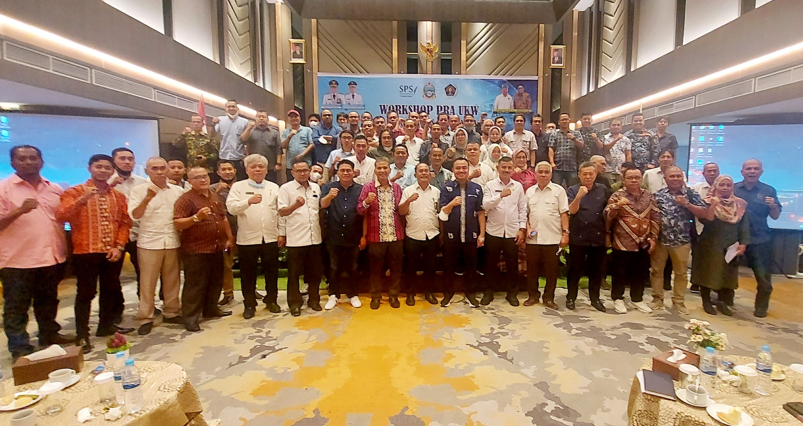 SPS dan PWI Gelar Workshop Pra UKW Wartawan, Ini Kata Ketua PWI Sumut Farianda
