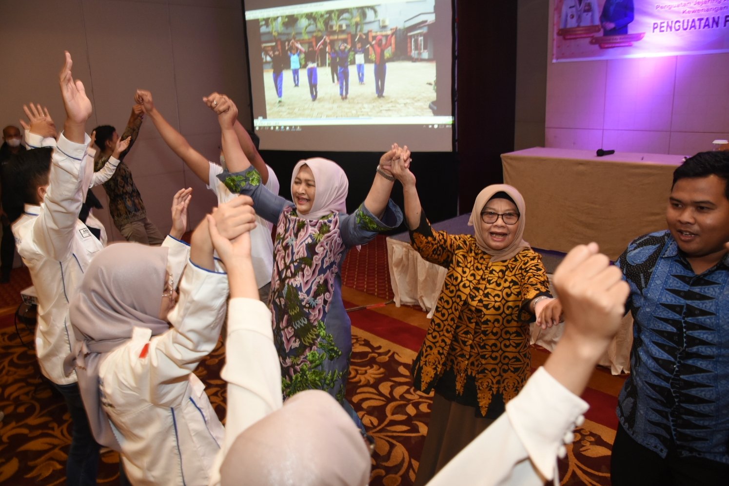 Nawal Lubis Dorong Forum Anak Kabupaten/Kota Jadi Pelopor dan Pelapor