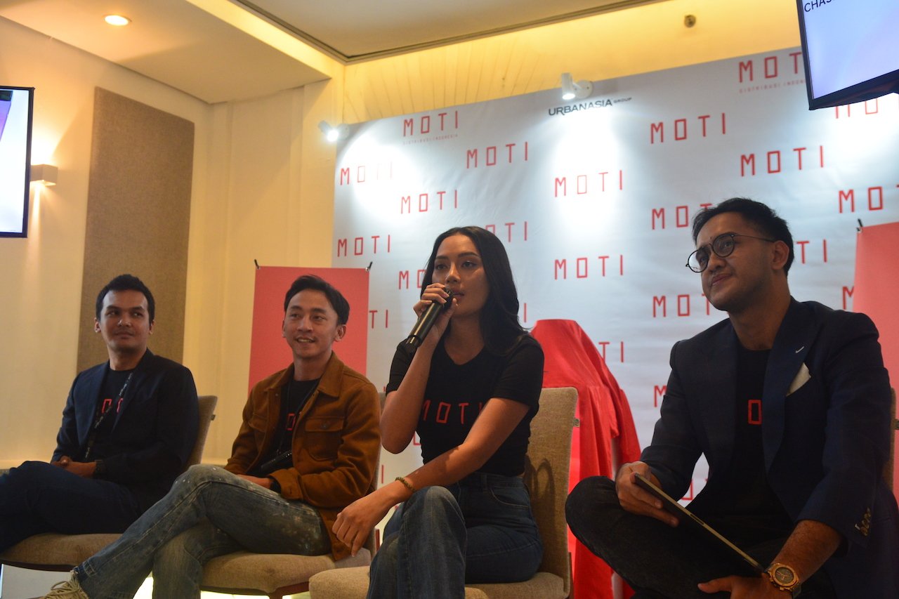 Teknologi 4.0 MOTI Siap Jadi Bagian dari Lifestyle