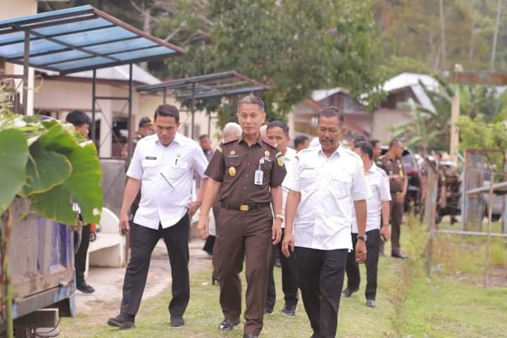 Kajati Sumbar kunjungi Kota Solok., Ini Katanya