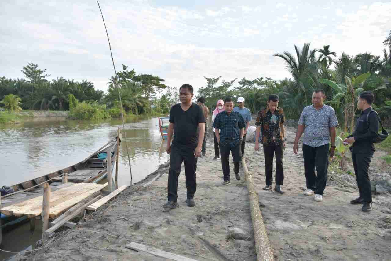 Atasi Banjir Lewat Normalisasi Sungai Belutu, Masyarakat Ucapkan Terimakasih