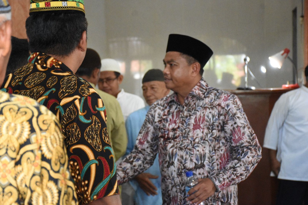 Sarana Bupati Sergai Dekatkan Diri dengan Masyarakat
