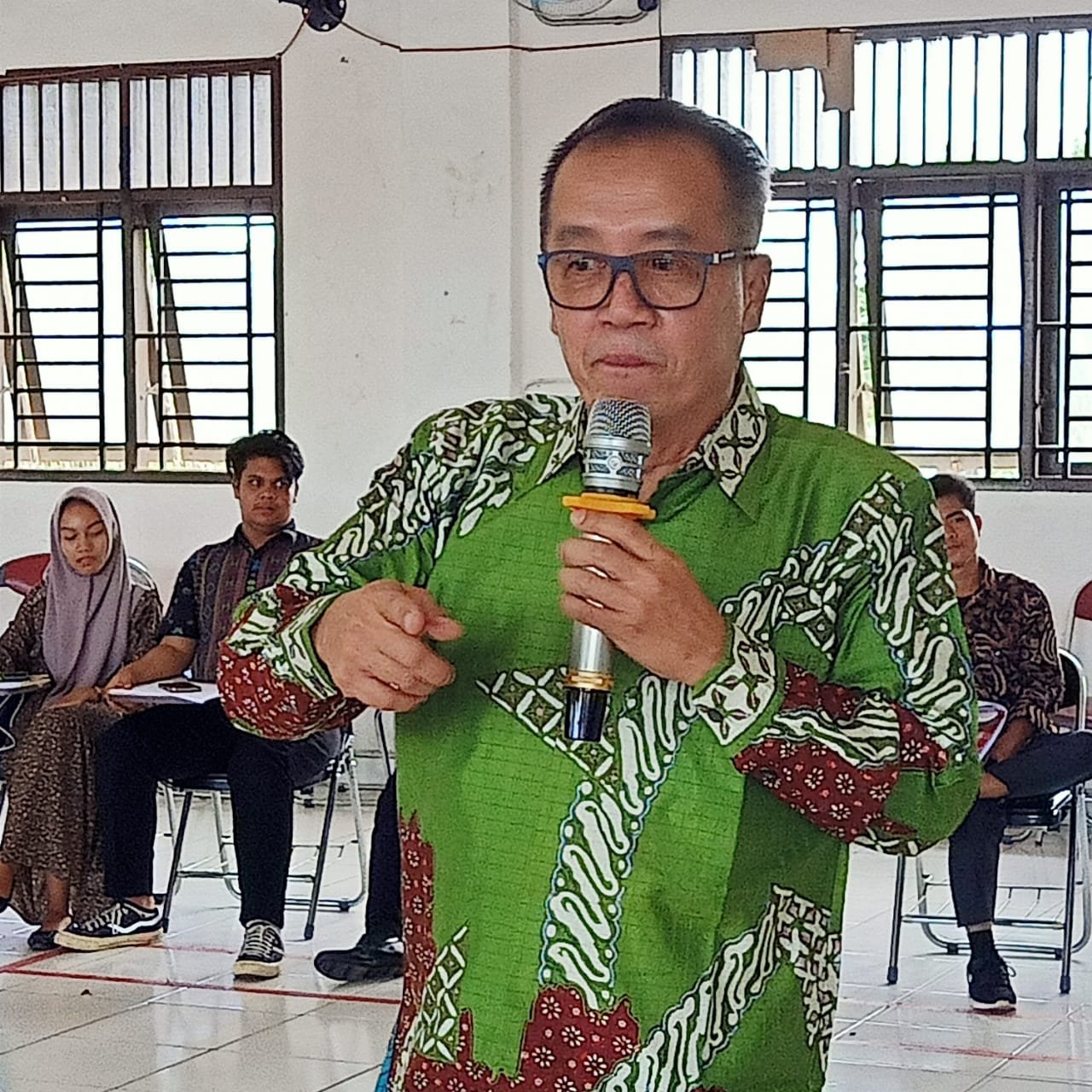 Ruslim Rohimun : Kader HMI Saatnya Bangkitkan RUH Dalam Berwirausaha