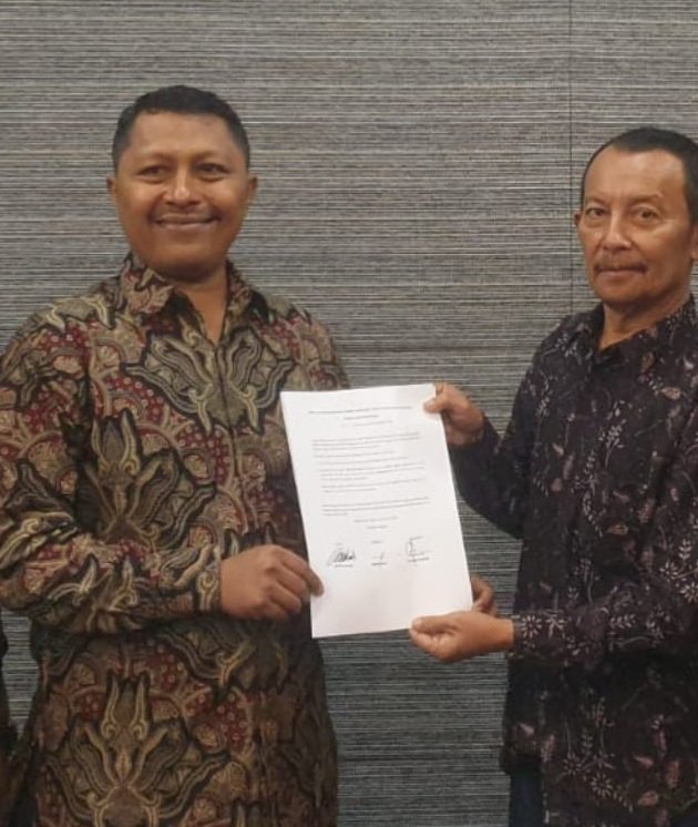 Anggota SPS Cabang Aceh Terus Bertambah, Ini Kata Mukhtaruddin Usman