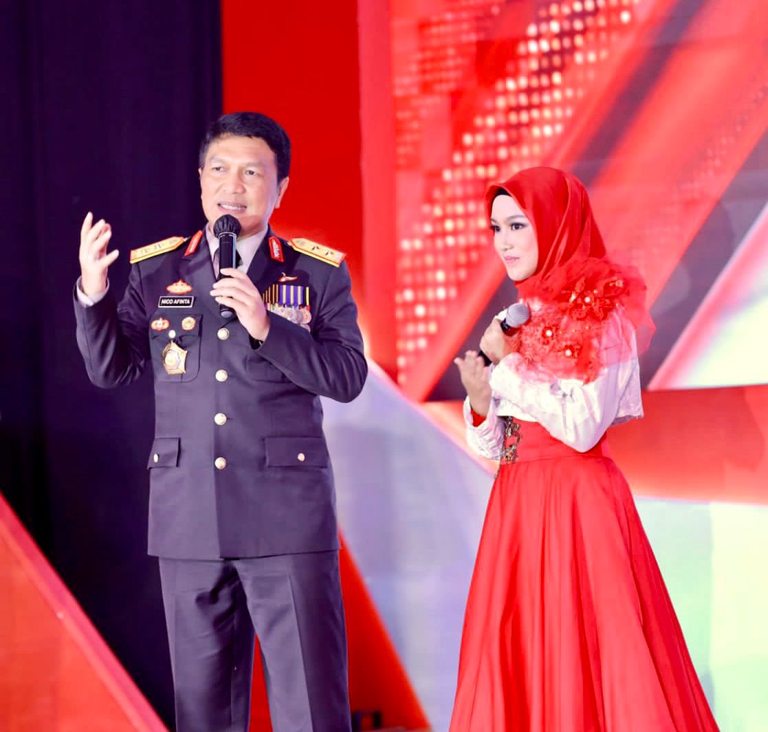 Penganugharan Penghargaan Tan Hana Dharma Mangrwa, Penonton 