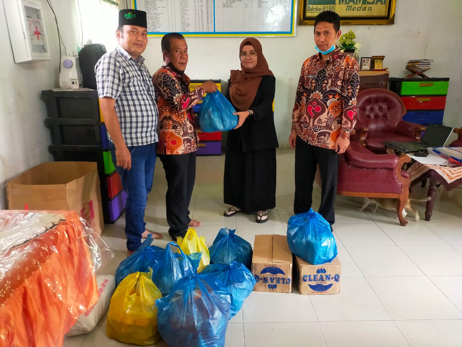 Sambut HUT Ke 22, Bakopam Sumut Gelar Syukuran dan Akan Berqurban