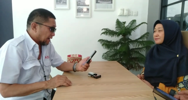 Pilrek UNRI 2022, Indarti: Target Saya UNRI World Class University