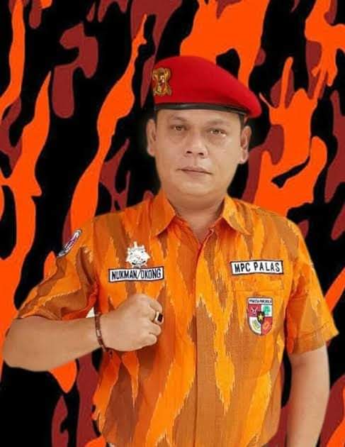 H Nukman Harahap Wafat,  MPW Pemuda Pancasila Sumut Sampaikan Dukacita Yang Mendalam
