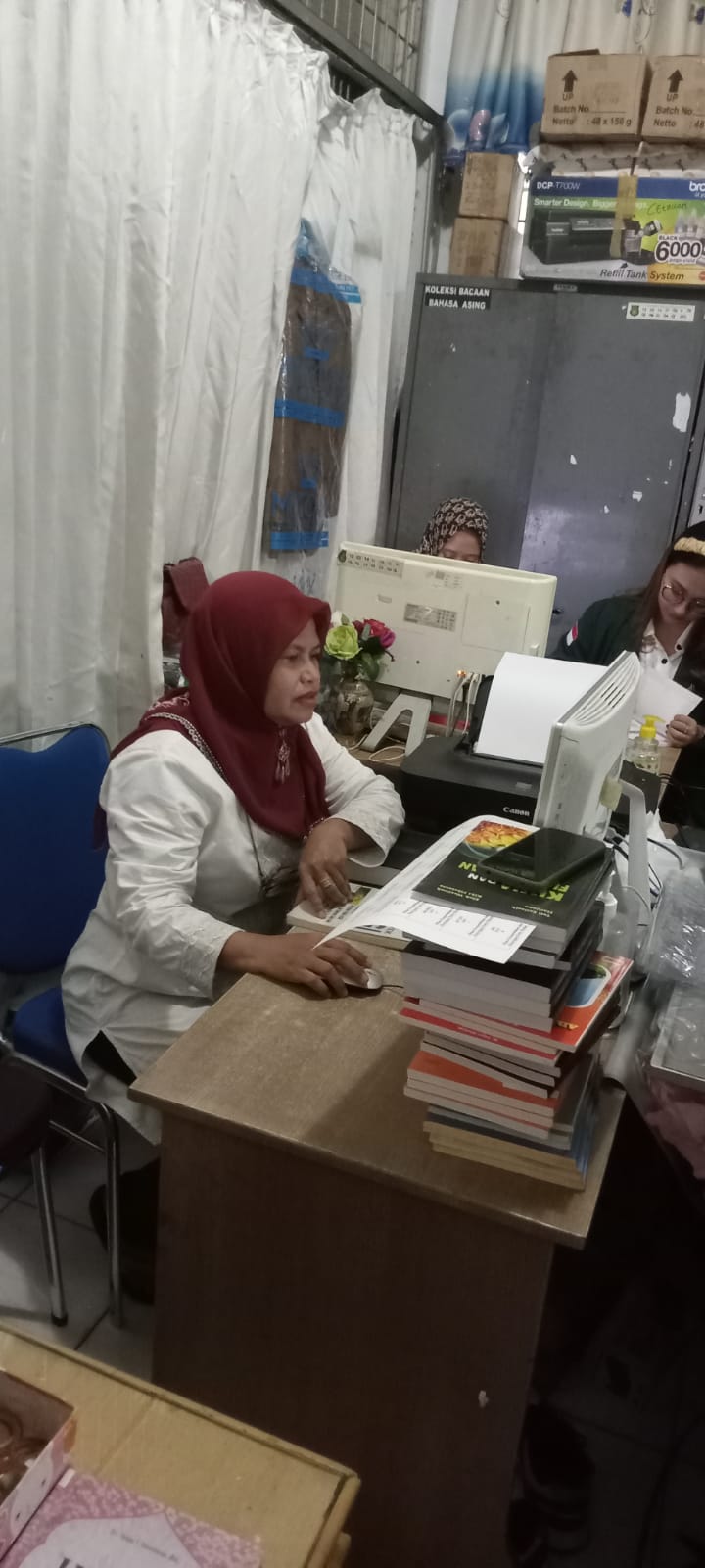 CARA SEDERHANA MENGELOLA PERPUSTAKAAN SEKOLAH