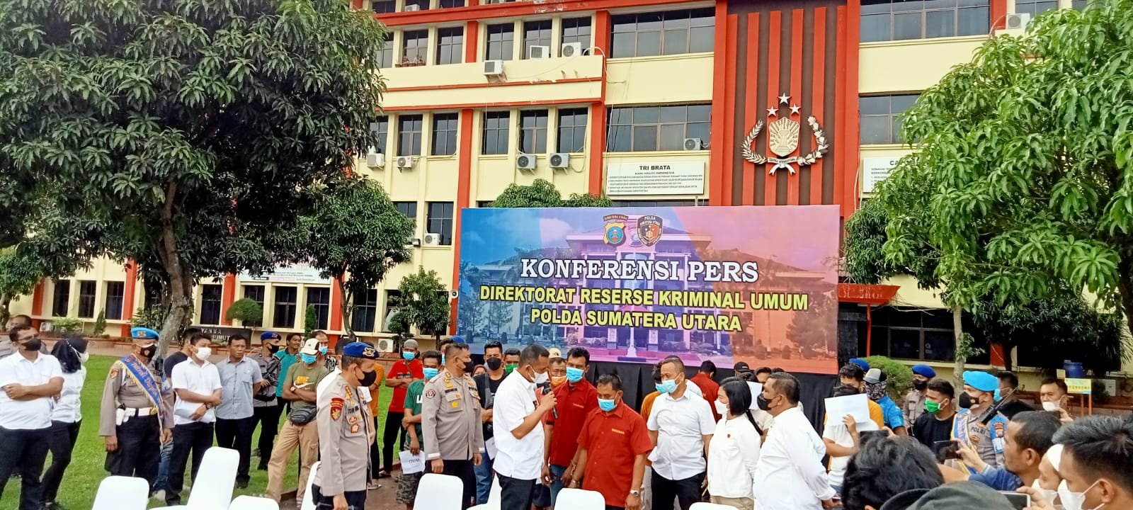 Nakhoda Kapal Pengangkut PMI Ilegal Terima Rp 14 Juta Sekali Berangkat dan 95 PMI Diamankan, Ini Kata Wadirkrimum Polda Sumut AKBP Alamsyah Hasibuan