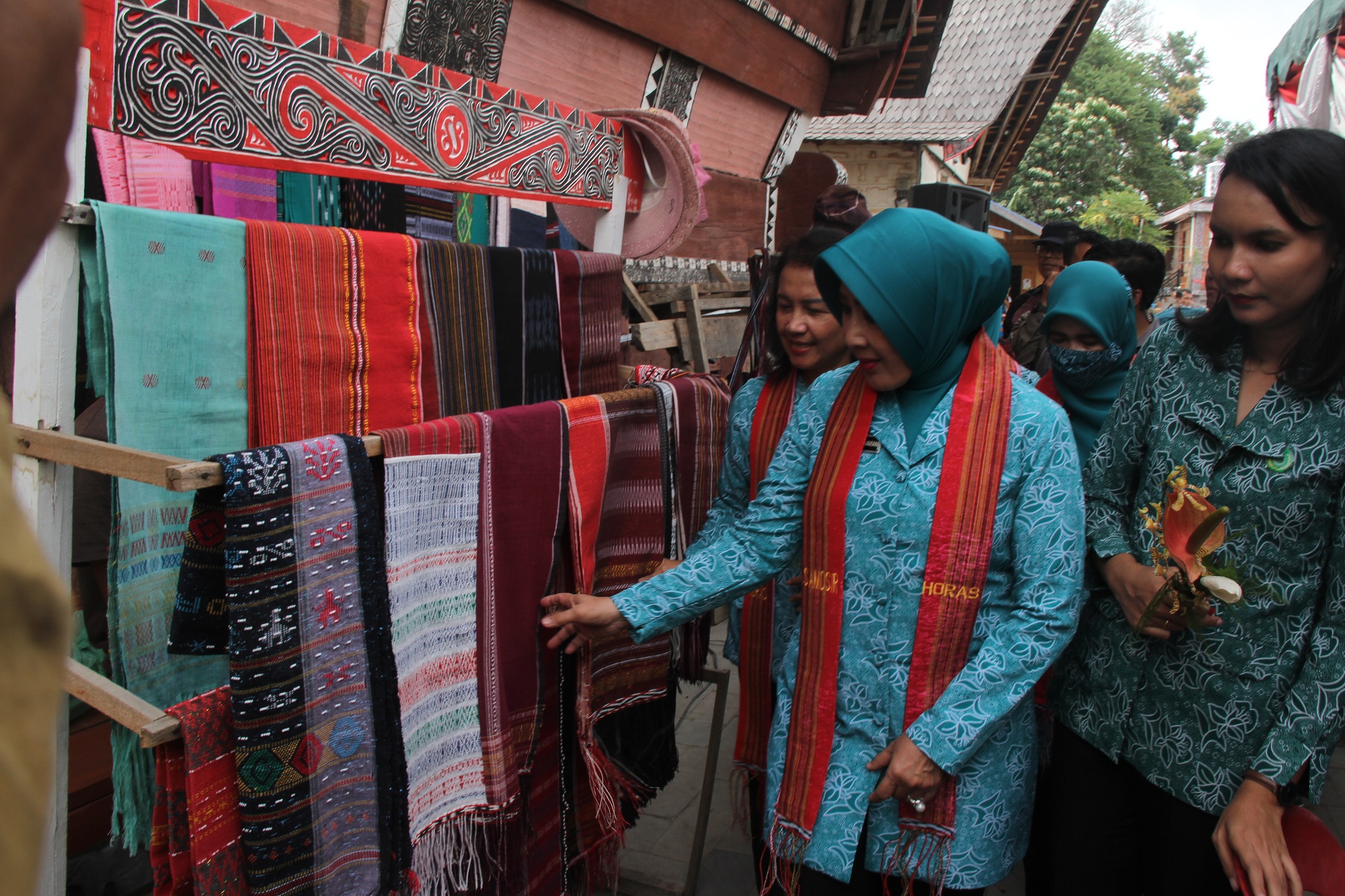 Tri Tito Karnavian Ajak Masyarakat  Sumut Terapkan Pola Hidup Sehat