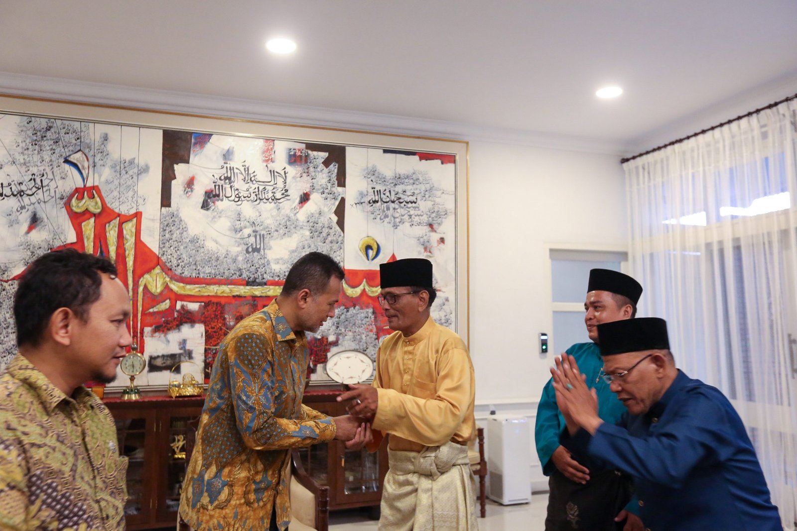 Musa Rajekshah Minta HTPAM Sumut  Jaga Keaslian Budaya Melayu