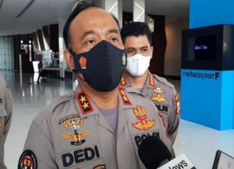 Karo Paminal Brigjen Hendra Kurniawan dan Kapolres Jakarta Selatan Kombes Budhi Herdi Dinonaktifkan , Ini Kata Irjen Dedi