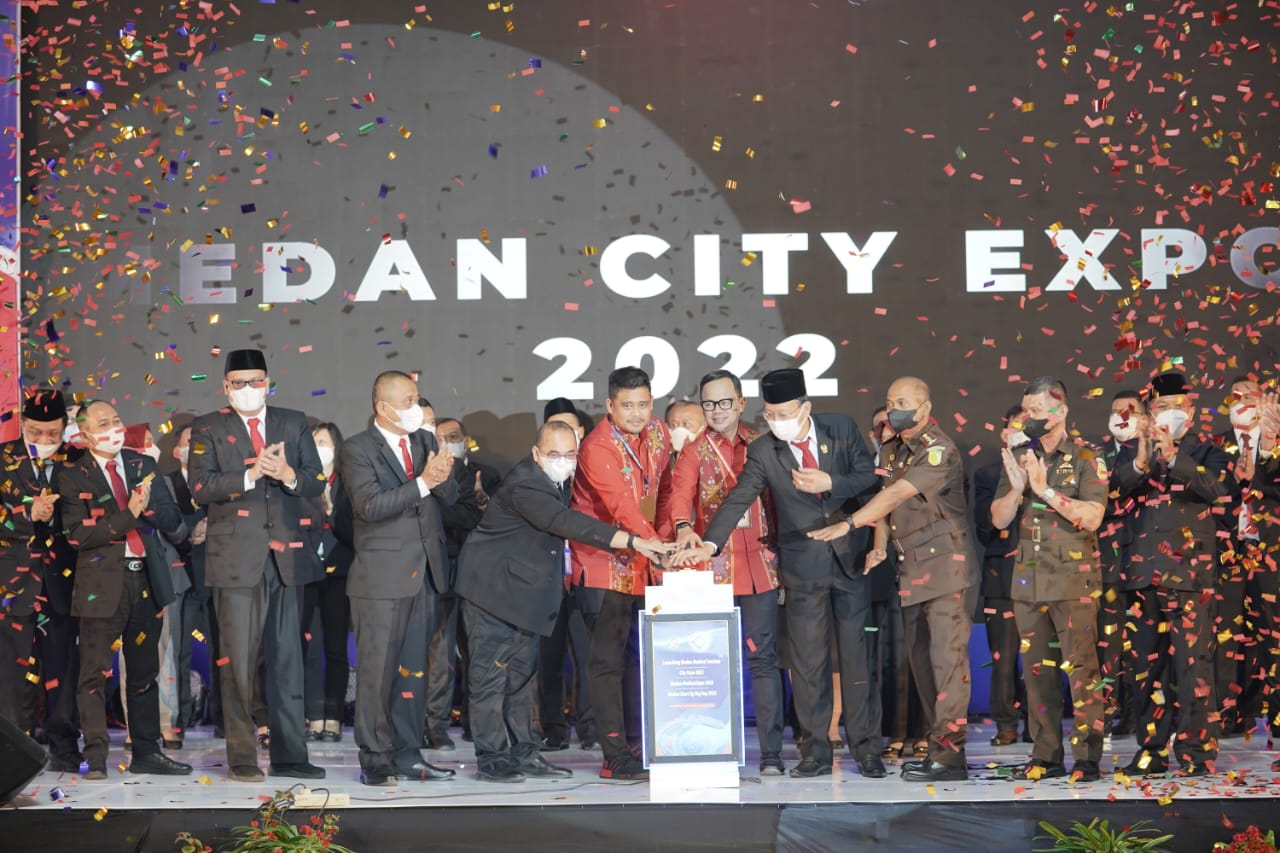 Launching Medan Medical Tourism, Bobby Nasution: Atasi Triliunan Rupiah Warga Medan Yang Berobat Ke Luar Negeri