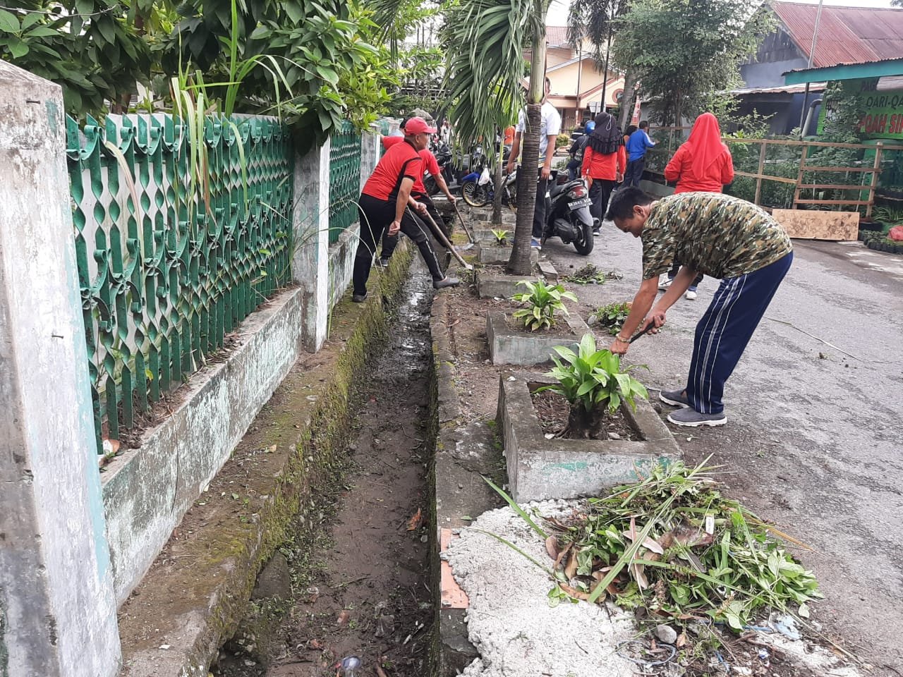 Gotroy di Medan Perjuangan