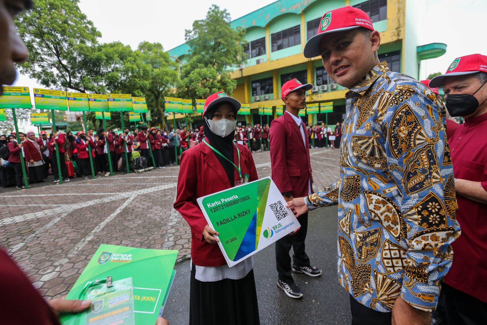 Turun ke 88 Desa di Sumut,  Musa Rajekshah Minta Seribu Mahasiswa  Ikut Sosialisasikan Stunting