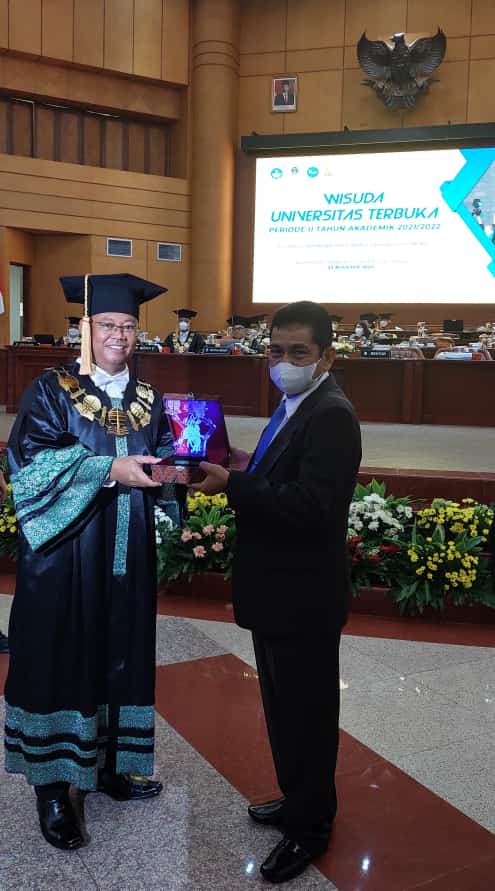 Pemko T. Tinggi - UT Kemendikud Ristek Jalin Kerjasama Bidang Pendidikan