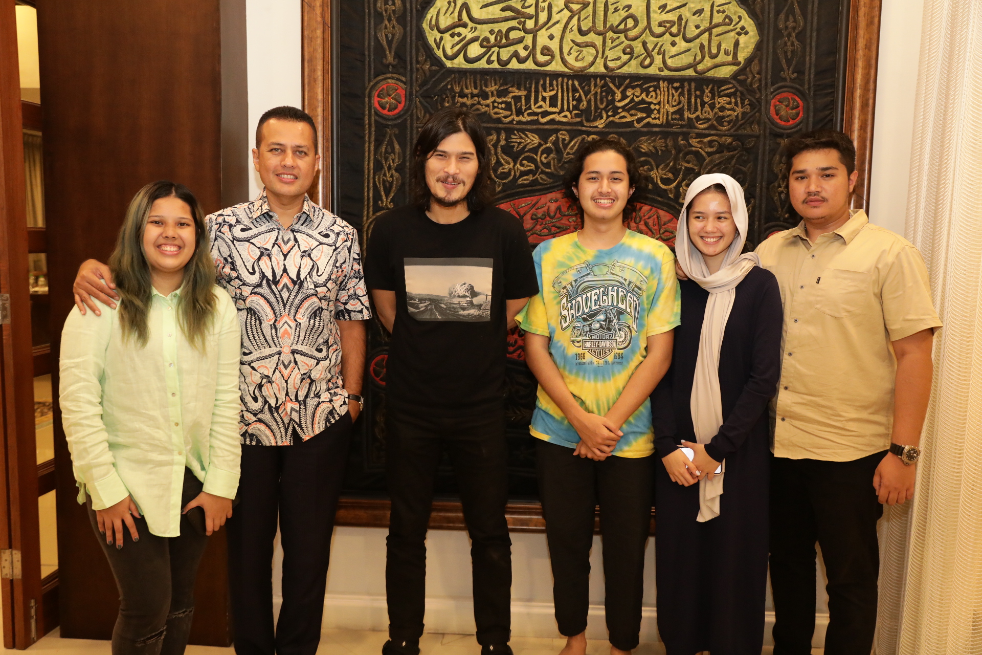 Musa Rajekshah Minta Virzha Bagi Tips Sukses