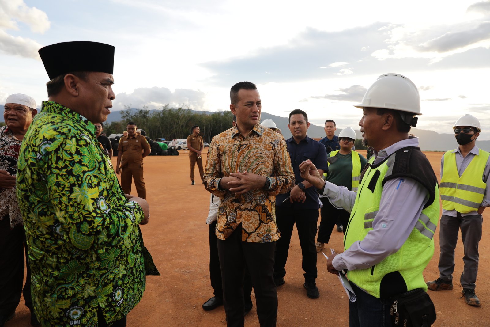 Kehadiran Bandara di Madina  Tingkatkan Ekonomi Rakyat dan Aksesbilitas