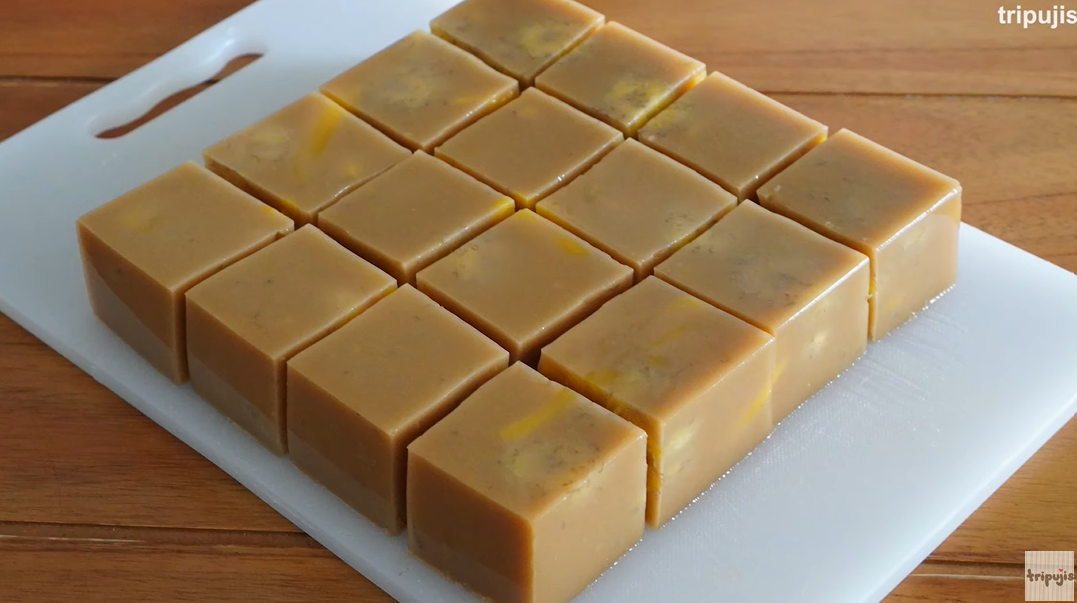 Hem, Nikmatnya Sarapan Pagi dengan Kueh Pisang Lemak Manis