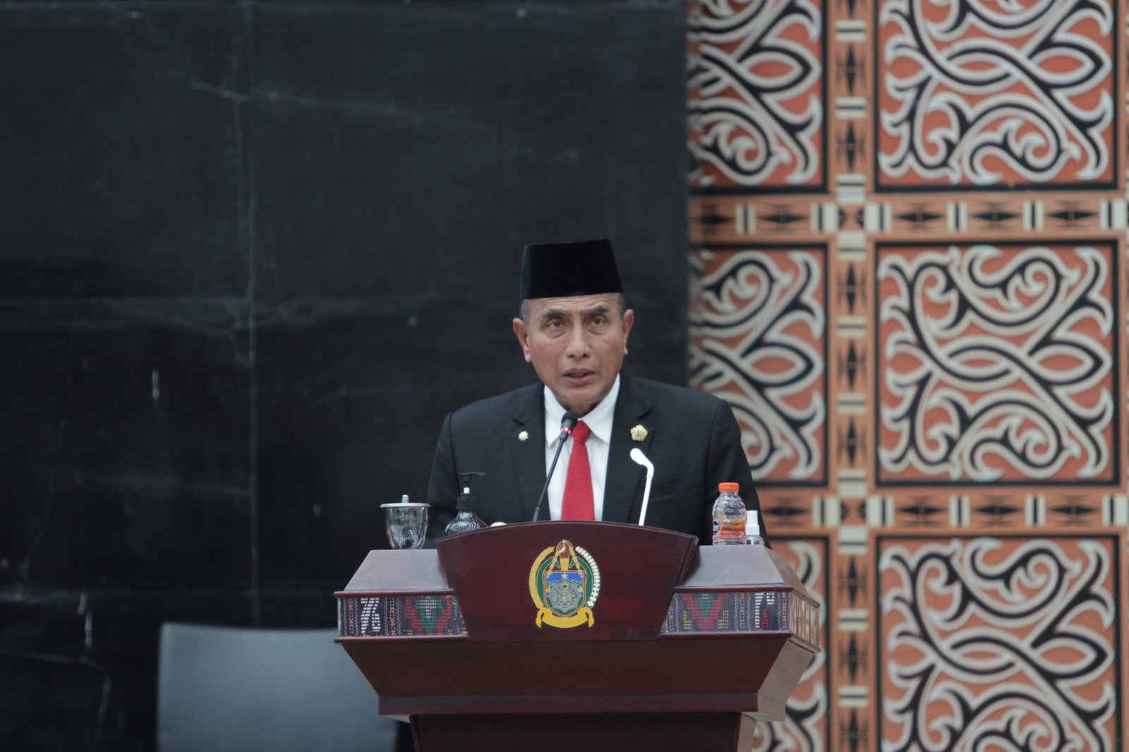 Gubsu : Tingkatkan Kegiatan Ekonomi Produktif