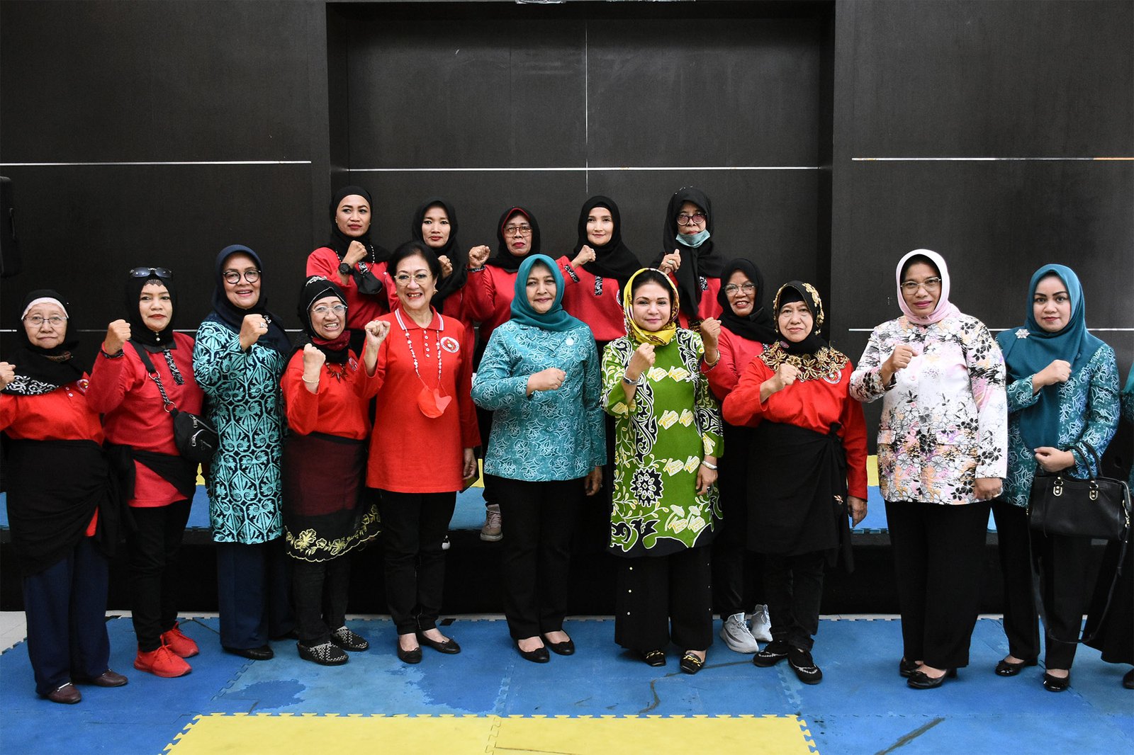 Nawal Lubis : Apresiasi KB WCP Sumut