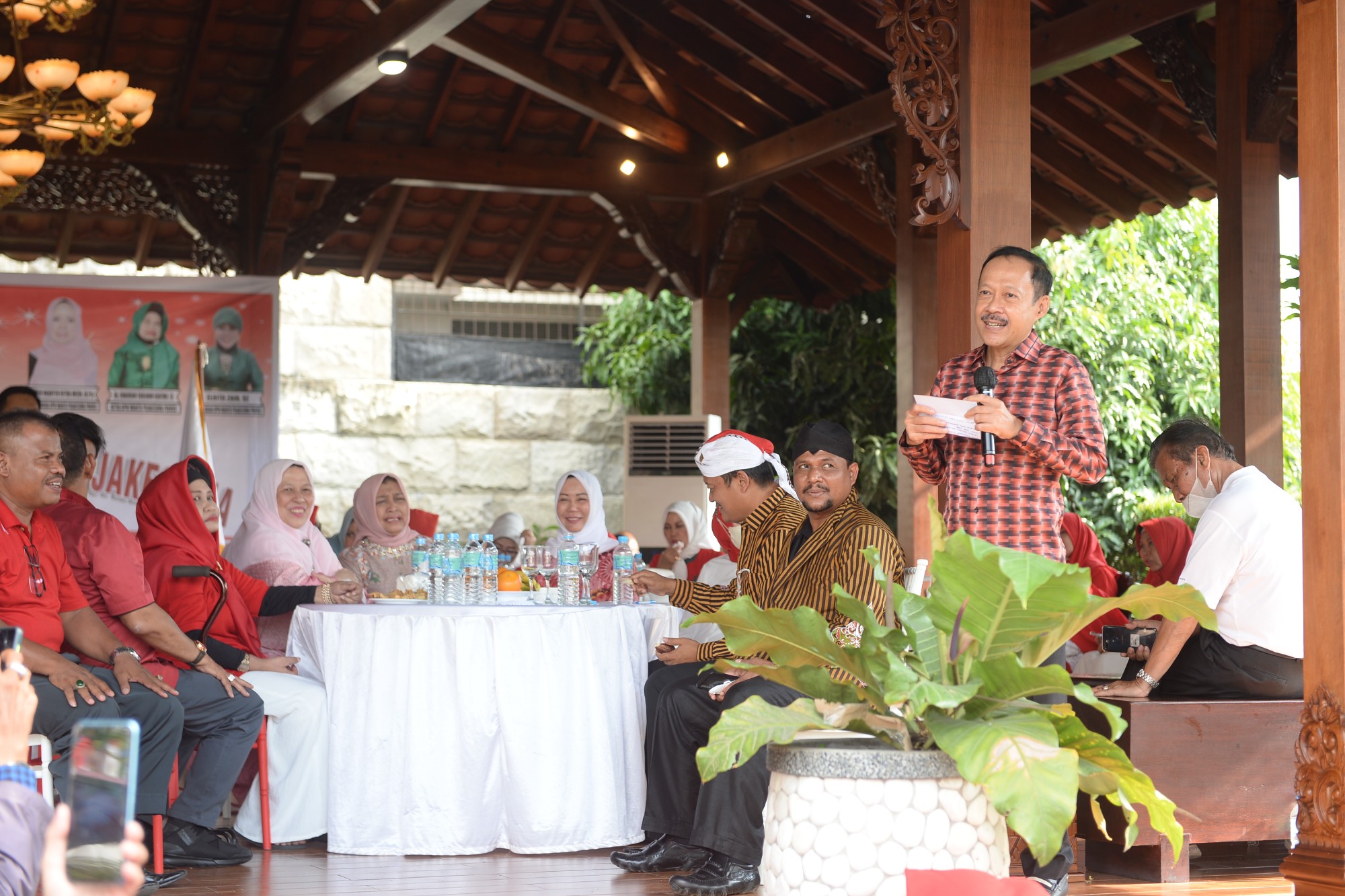 Arief Sudarto Trinugroho Berharap Pujakesuma  Tetap Bersatu dalam Kebhinekaan