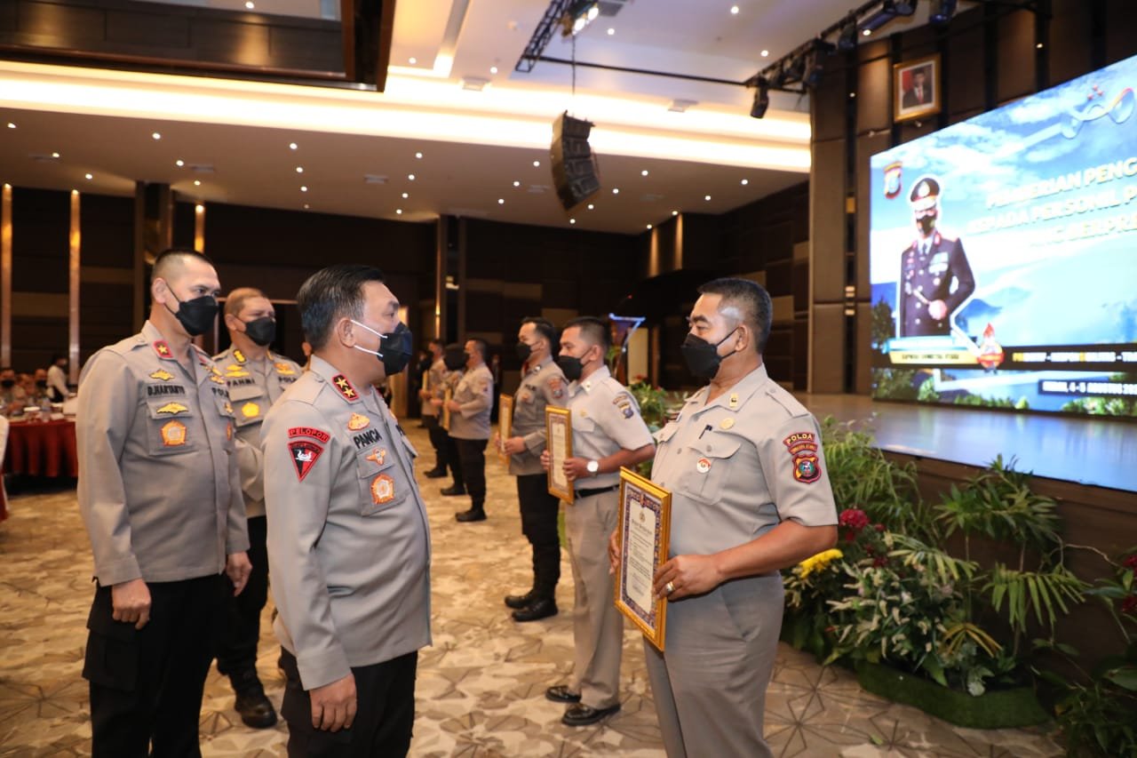 Buka Musrenbang Polda Sumut, Ini Kata Kapoldasu Irjen Pol RZ Panca: 80 Persen Keberhasilan dengan Perencanaan yang Baik