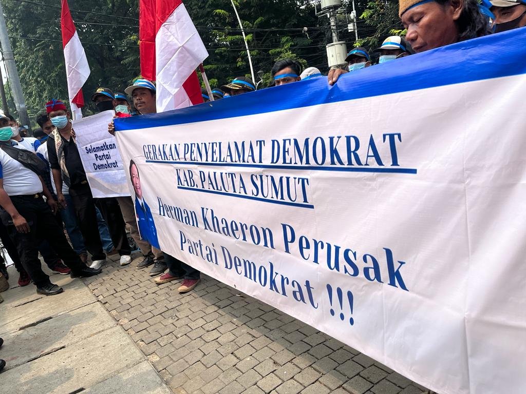 Wantim DPD PD Sumut M Yusuf Tambunan Sesalkan Aksi Demo Cemarkan Nama Kepala BPOKK Herman Khaeron