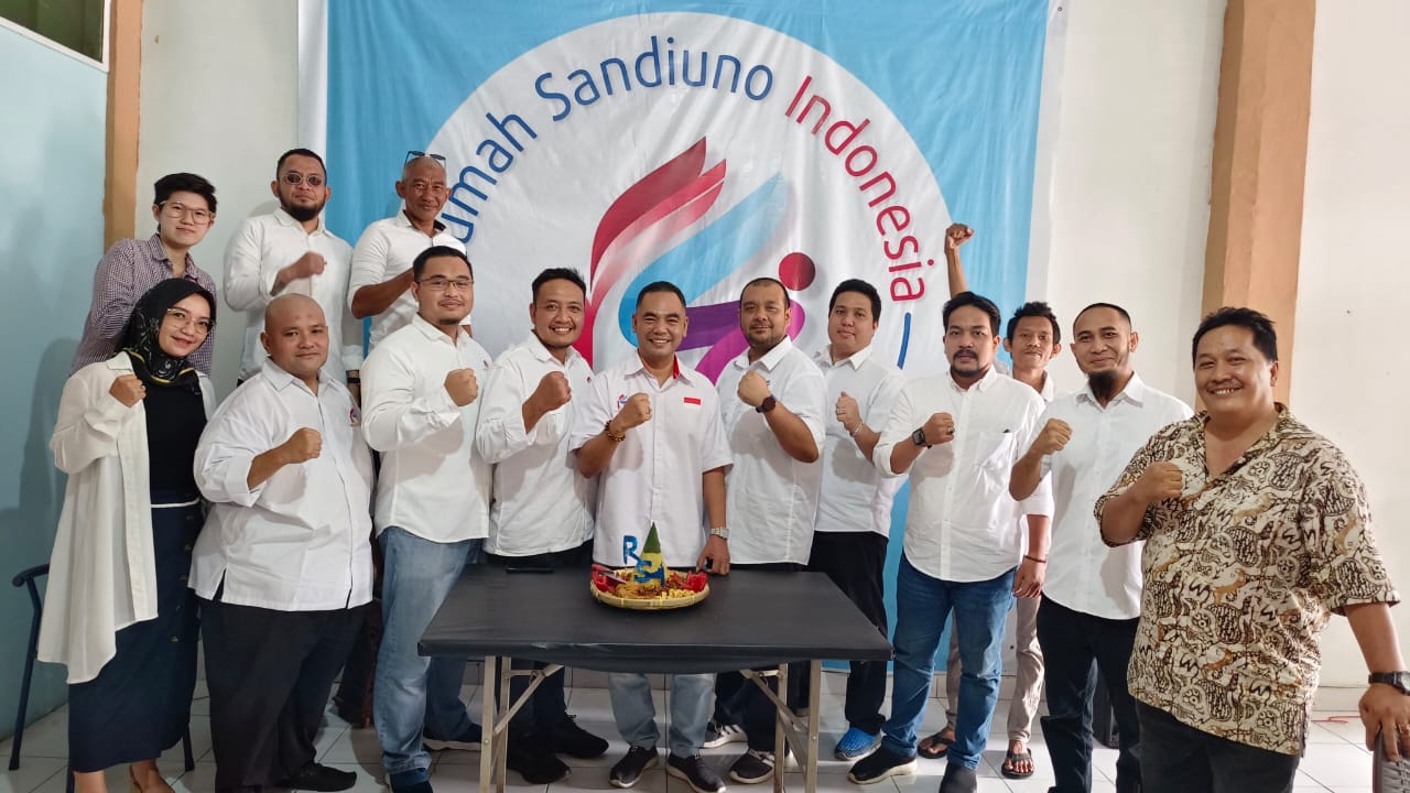 DPW RSI Sumut Merayakan HUT RSI Ke 4 Tahun