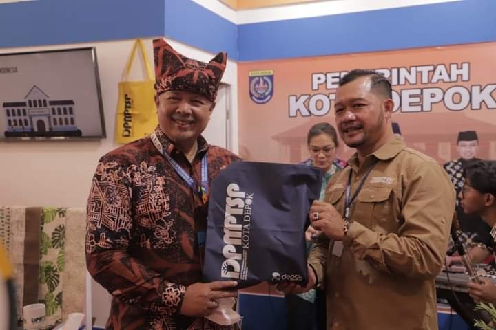 Memeriahkan Rakernas APEKSI XV, Walikota Solok hadiri pembukaan ICE