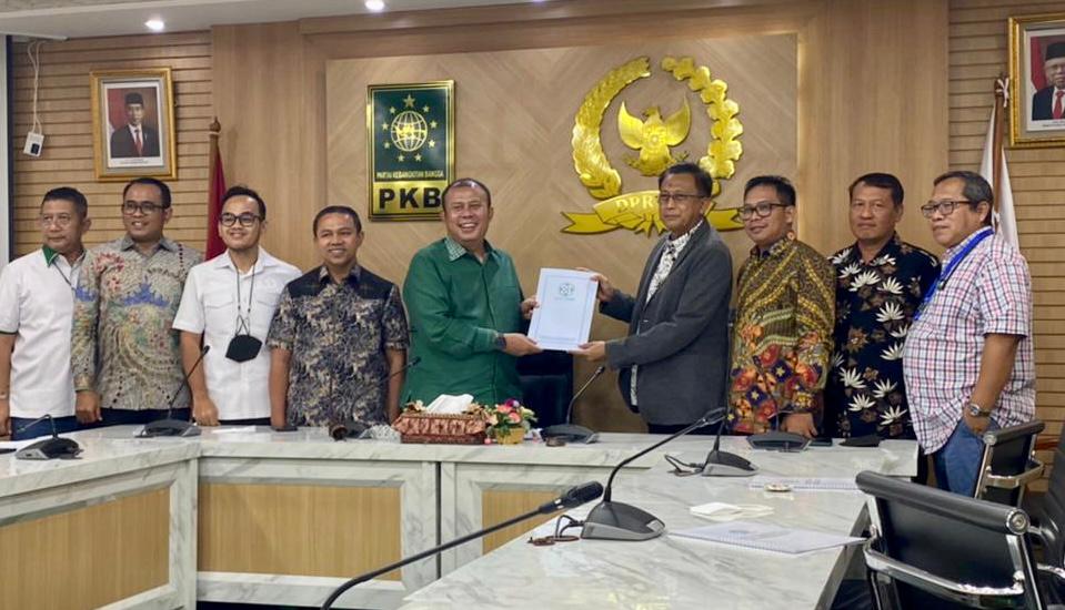 FPKB akan Perjuangkan Reformulasi RKUHP dari Dewan Pers
