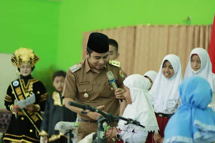 Memeriahkan HAN, Pemko Solok Sediakan Doorprize