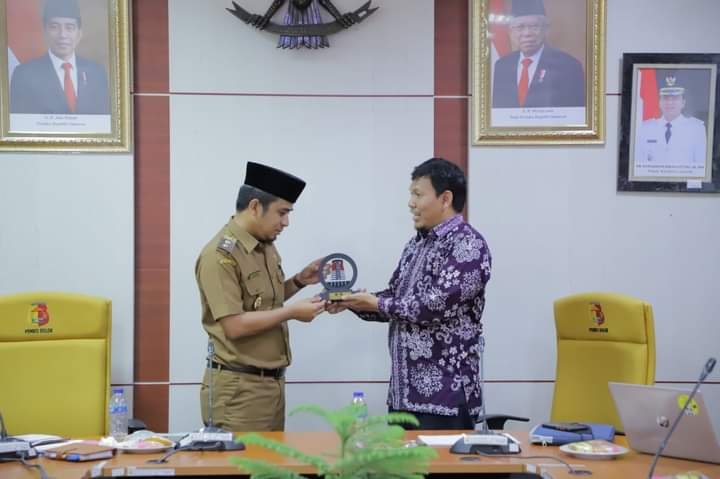 Pemko Solok gelar rakor MCO tahun 2022