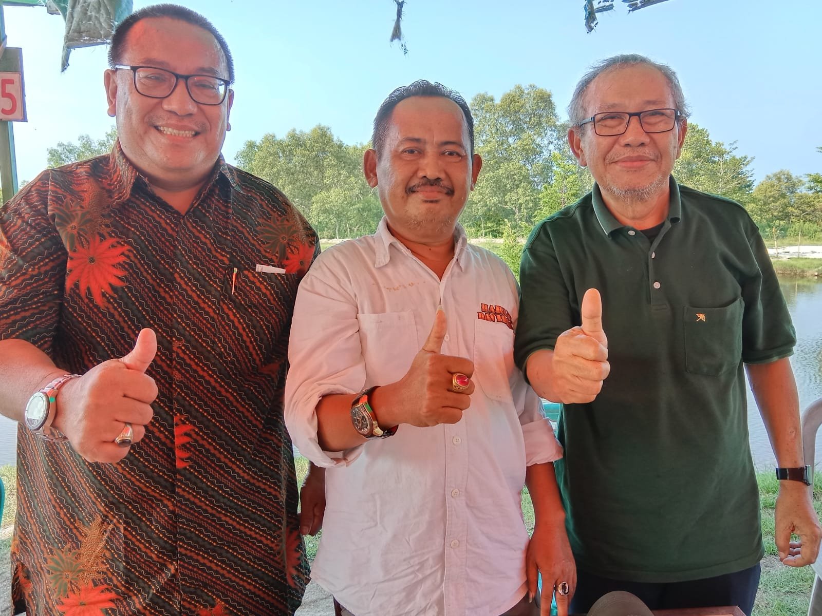 Duet Baharuddin - Yan Amarni Pimpin Teater Tena