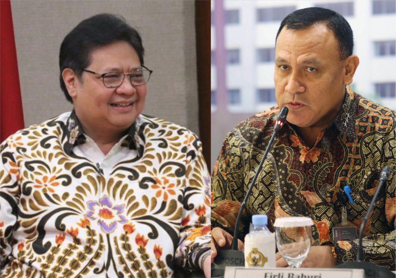 Duet Ideal, Firli Bahuri Di Usulkan Jadi Cawapres Airlangga