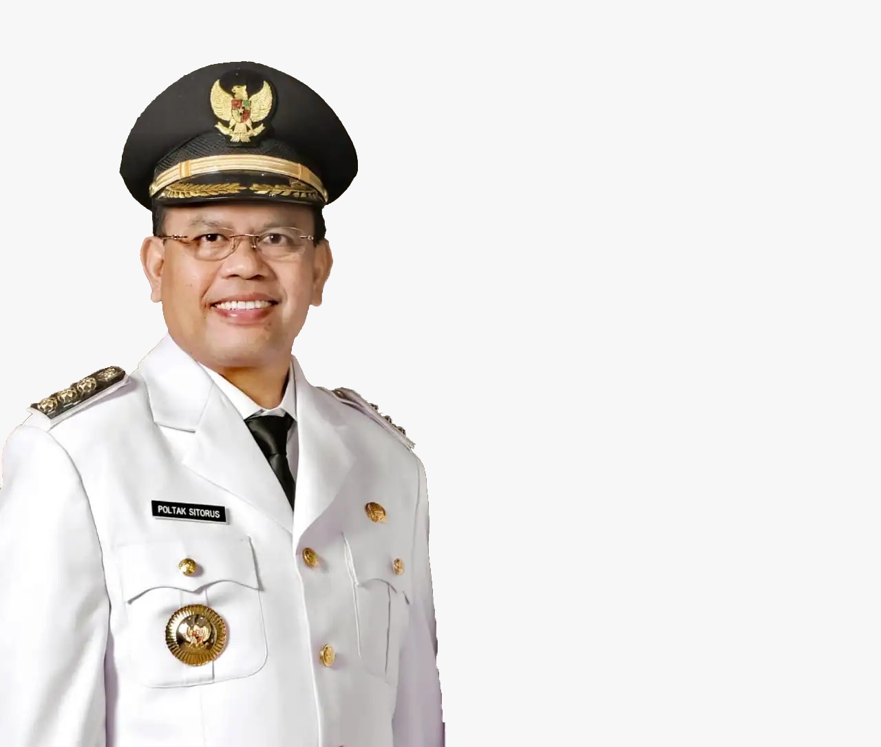 Usung Kepemimpinan Kearifan Lokal Batak Naraja , Bupati Toba Diapresiasi