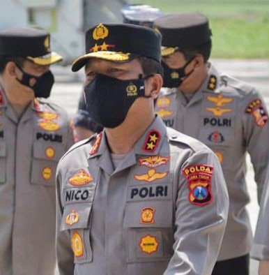 Kapolda Jawa Timur Bongkar Sindikat Judi Online Beromzet Miliaran Rupiah, Ini Kata Irjen Pol Nico Afinta