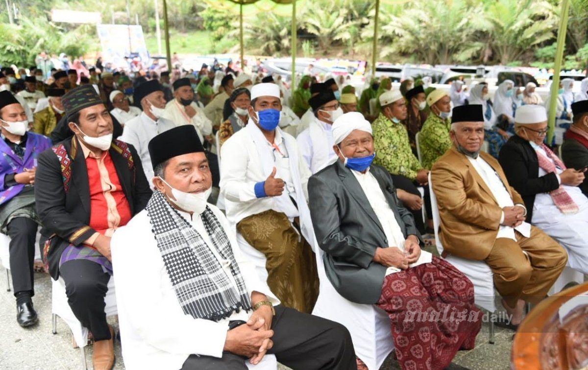 Aksi Simpatik Kapolres Tapsel AKBP Imam Zamroni Mendapat Pujian dari MUI