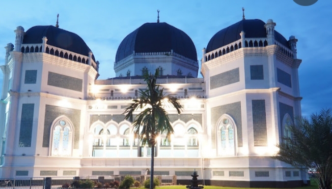 Jadwal Salat Medan Sekitarnya,  Jumat 12 Agustus 2022