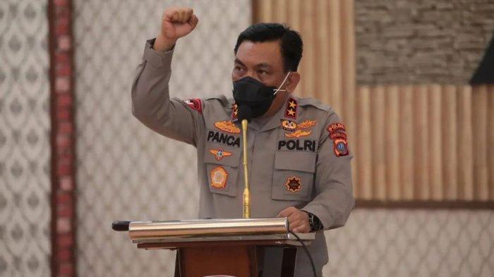 Kapoldasu Irjen Pol Panca Putra  : Jauh Hari Komitmen Berantas Pekat