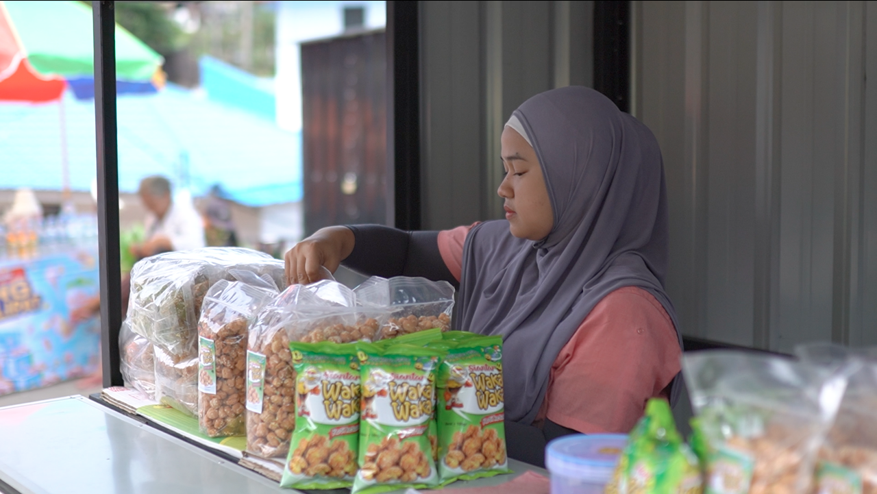 Danau Toba Kejurnas Rally 2022 Berakhir,  Omset Pedagang Naik Hingga 80 %