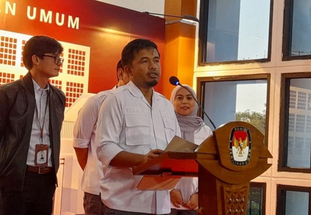 Pendaftaran Parpol Pemilu 2024 Dibuka, Sejumlah Parpol Mendaftarkan